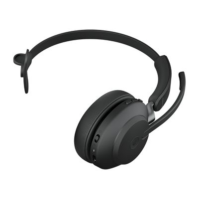Jabra On-Ear Mono Headset Evolve2 65 MS USB-A_4