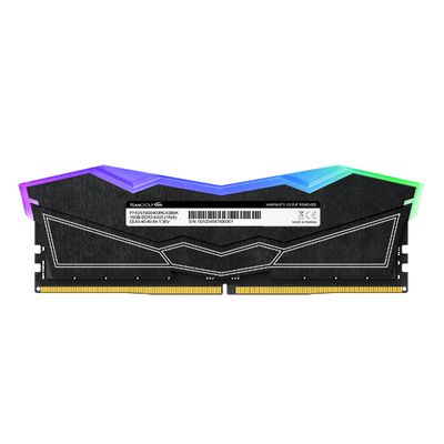 T-Force RAM DELTA RGB - 32 GB (2 x 16 GB Kit) - DDR5 6000 DIMM CL38_5
