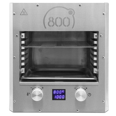 Intergrill 800 degree electric grill Pure XLc_2