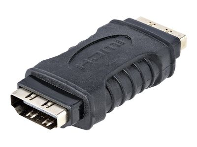 StarTech.com HDMI to HDMI Adapter, High Speed HDMI to HDMI Connector, 4K 30Hz HDMI to HDMI Coupler, HDMI to HDMI Converter - HDMI Female to HDMI Female Adapter - HDMI coupler_5