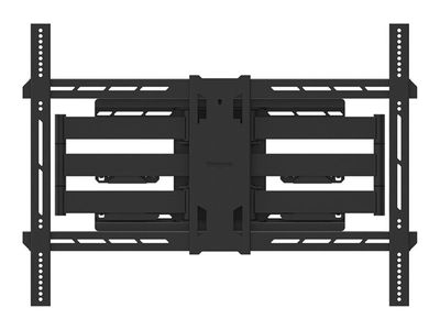 Neomounts WL40S-950BL18 mounting kit - heavy-duty - for flat panel - full motion - black_4