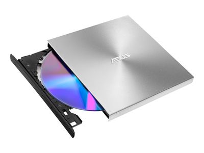 ASUS ZenDrive DVD Drive U9M SDRW-08U9M-U - External - Silver_5