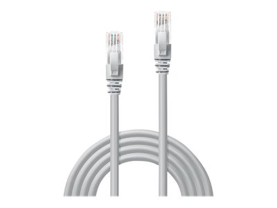 Cable Lindy Patch Cat6 U/UTP 5m Grey_2