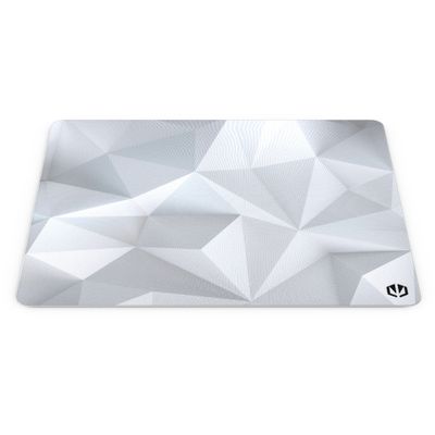 Mouse Pad Endorfy Crystal Onyx White L_2