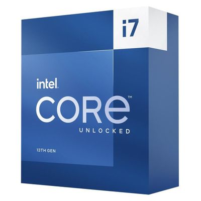Intel Core i7 13700K - 16x - 3.4 GHz - LGA1700 Socket_thumb