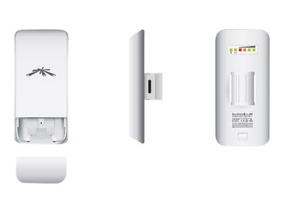 Ubiquiti Accesspoint NanoStation loco M2 - 2.4 GHz_2