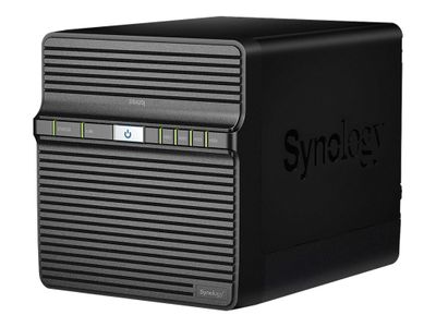 Synology Disk Station DS420j - NAS server_2