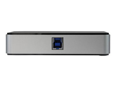 StarTech.com USB 3.0 HDMI Video Aufnahmegerät - External Capture Card - USB 3.0 Video Grabber - HDMI/DVI/VGA/Component HD PVR Video Capture 1080p @ 60fps (USB3HDCAP) - Videoaufnahmeadapter - USB 3.0_3