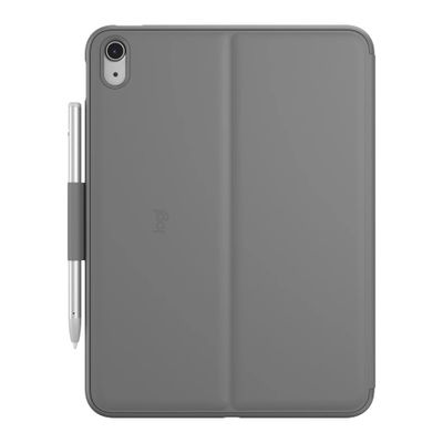 Logitech Slim Folio Tastatur Dock für Apple iPad 10 (10. Generation/2022) - DE Layout - Oxford Grey_4
