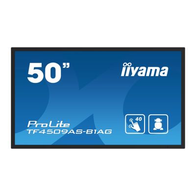 iiyama LED-Display ProLite TF5039AS-B1AG - 127 cm (50") - 3840 x 2160 4K_thumb