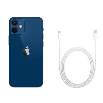 Apple iPhone 12 mini - blue - 5G - 128 GB - CDMA / GSM - smartphone_2
