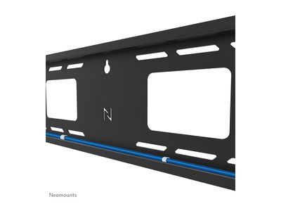 Neomounts portrait wall mount for 50-98” displays - black_8