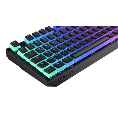 Endorfy kabellose Gaming-Tastatur Thock TKL - Schwarz_10