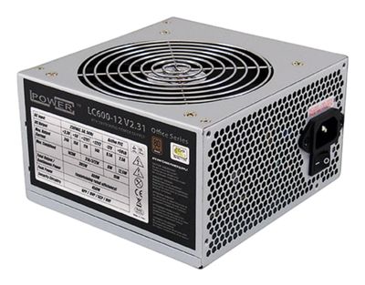 LC Power power supply LC600-12 V2.31 - 80 PLUS Bronze - 450 W_thumb