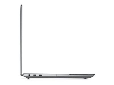 Dell Notebook Precision 5490 - 35.56 cm (14") - Intel Core Ultra 7 165H - Titan Gray_8