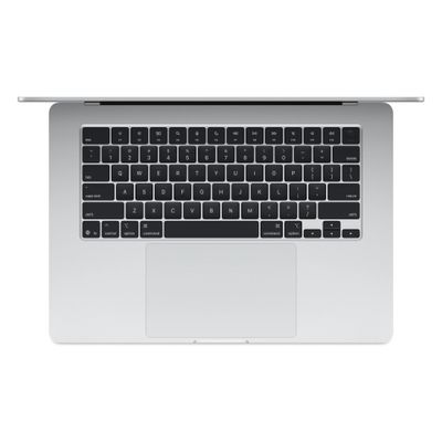 Apple MacBook Air M4 15" - 38.86 cm (15.3") - Apple M4 - Silber_2