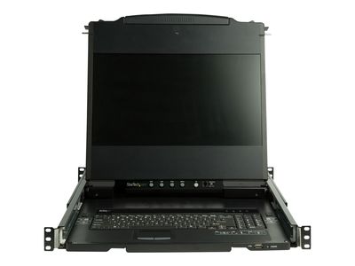 StarTech.com KVM Console RKCOND17HD - 43.9 cm (17.3") - 1920 x 1080 Full HD_thumb