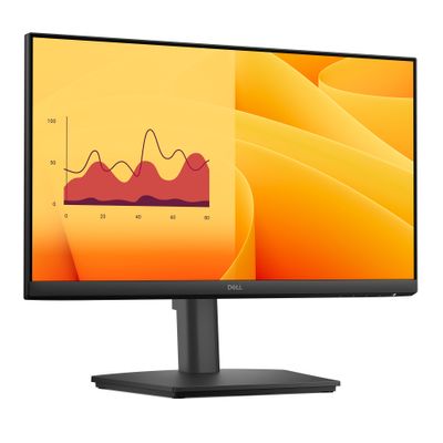 DELL E Series E2225HSM computer monitor 54.6 cm (21.5") 1920 x 1080 pixels Full HD LCD Black_2