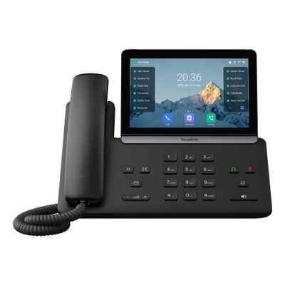 Yealink VoIP Telefon SIP-T88W_thumb
