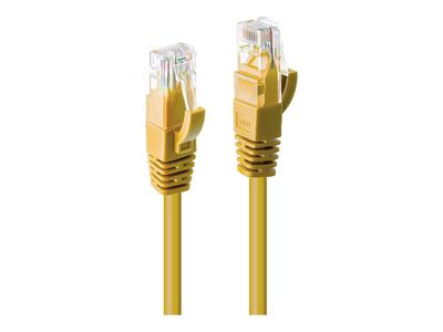 Cable Lindy Cat6 U/UTP 30m Yellow_thumb