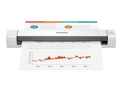 Brother portable document scanner DSmobile 640 - DIN A4_2