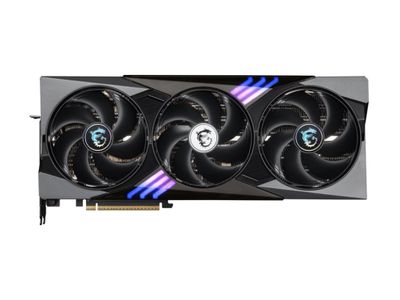 MSI GeForce RTX 5090 32G GAMING TRIO OC - graphics card - GeForce RTX 5090 - 32 GB_2