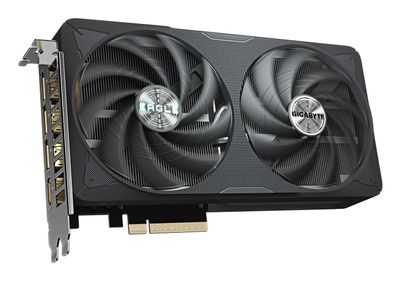 GIGABYTE GeForce RTX 5060 Ti EAGLE OC 16G Graphics Card - 16GB GDDR7, 128bit, PCI-E 5.0, 2617MHz Core Clock, 3 x DisplayPort, 1 x HDMI, GV-N506TEAGLE OC-16GD_3