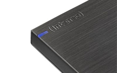 Intenso Memory Board Hard Drive - 1 TB - USB 3.0 - Black_2