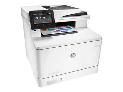 HP Color LaserJet Pro MFP M377dw - multifunction printer - color_5
