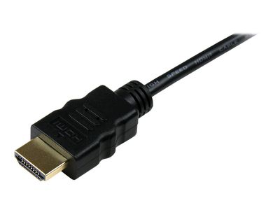StarTech.com 0,5 m High Speed HDMI-Kabel mit Ethernet - HDMI auf HDMI Micro - Stecker/Stecker - HDMI mit Ethernetkabel - 50 cm_5