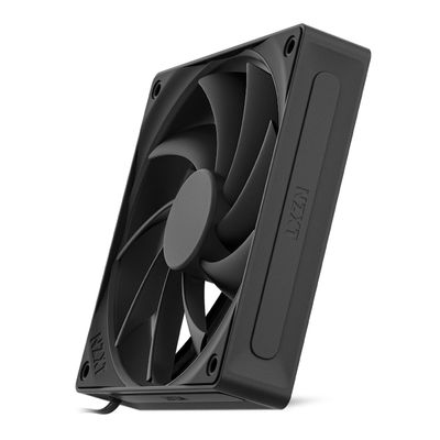 NZXT RF-Q12SF-B2 computer cooling system Computer case Fan 12 cm Black 1 pc(s)_3