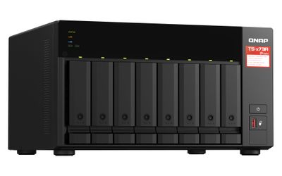 QNAP NAS-Server TS-873A - 0 GB_4