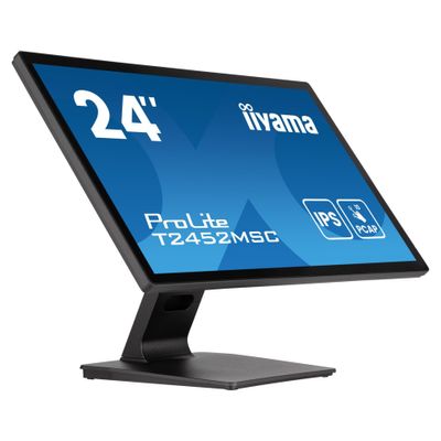 iiyama ProLite T2452MSC-B1AG - LED monitor - Full HD (1080p) - 24"_3