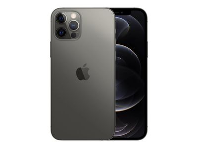 Apple iPhone 12 Pro - graphite - 5G - 128 GB - CDMA / GSM - smartphone_2