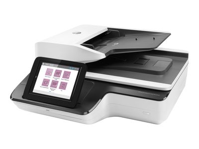 HP Dokumentenscanner N9120 fn2 - DIN A4_2