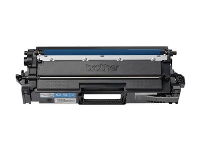 Brother TN-821XLC - Super High Yield - cyan - original - toner cartridge_thumb