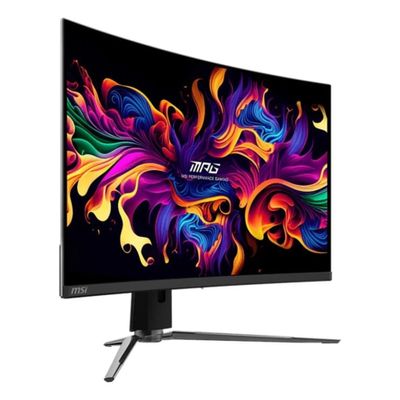MSI MPG 321CURXDE QD-OLED - OLED monitor - curved - 32" - HDR_2