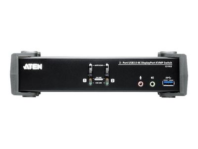 ATEN CS1922 KVMP Switch - KVM-/Audio-/USB-Switch - 2 Anschlüsse_2