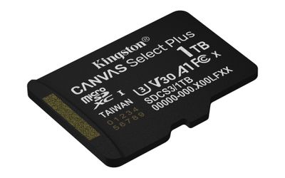 Kingston Flash-Card Canvas Select Plus - microSDXC UHS-I - 1 TB_2