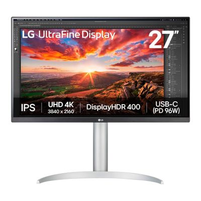 LG 27UP850K-W - LED monitor - 27"_thumb