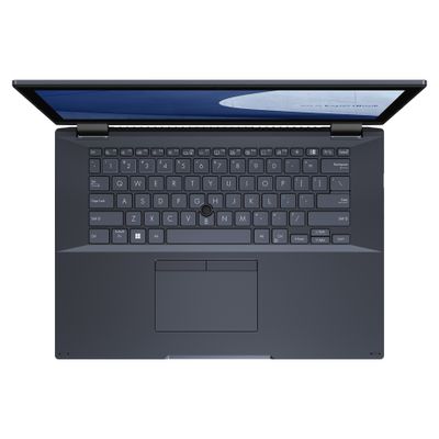Asus Notebook ExpertBook B2402FBA-N70264X Hybrid (2-in-1) - 35.6 cm (14") - Intel Core i5-1240P - Schwarz_4