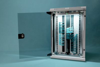 DIGITUS network cabinet DN-1019 - 10U_2