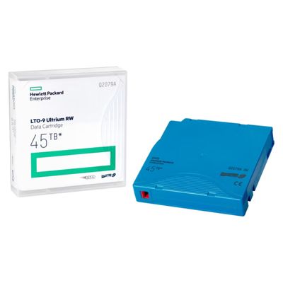 LTO 9 HP Ultrium 18 TB/45 TB Q2079A_thumb