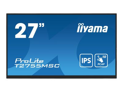 iiyama ProLite T2755MSC-B1 - LED-Monitor - Full HD (1080p) - 68.6 cm (27")_thumb