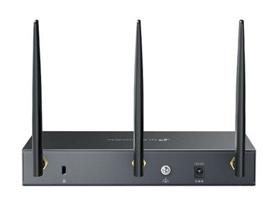 TP-Link Omada ER706W V1 - wireless router - Wi-Fi 6 - desktop, wall-mountable_4