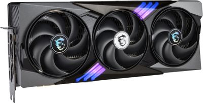 MSI GAMING GeForce RTX5090 TRIO OC 32GB NVIDIA GeForce RTX 5090 GDDR7_7