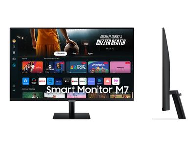 Samsung S32DM700UU - M70D Series - LED-Monitor - 4K - 81.3 cm (32") - HDR_4