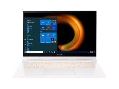 Acer Notebook ConceptD 3 Ezel Pro CC315-73P - 39.6 cm (15.6") - Intel Core i7-11800H - The White_thumb
