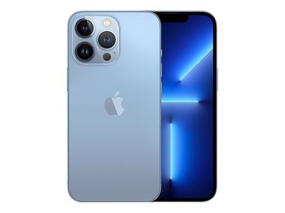 Apple iPhone 13 Pro - Sierra Blue - 5G Smartphone - 128 GB - GSM_thumb