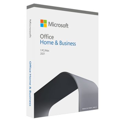 Microsoft Office Home & Business 2021 - Box-Pack - 1 PC/Mac_thumb